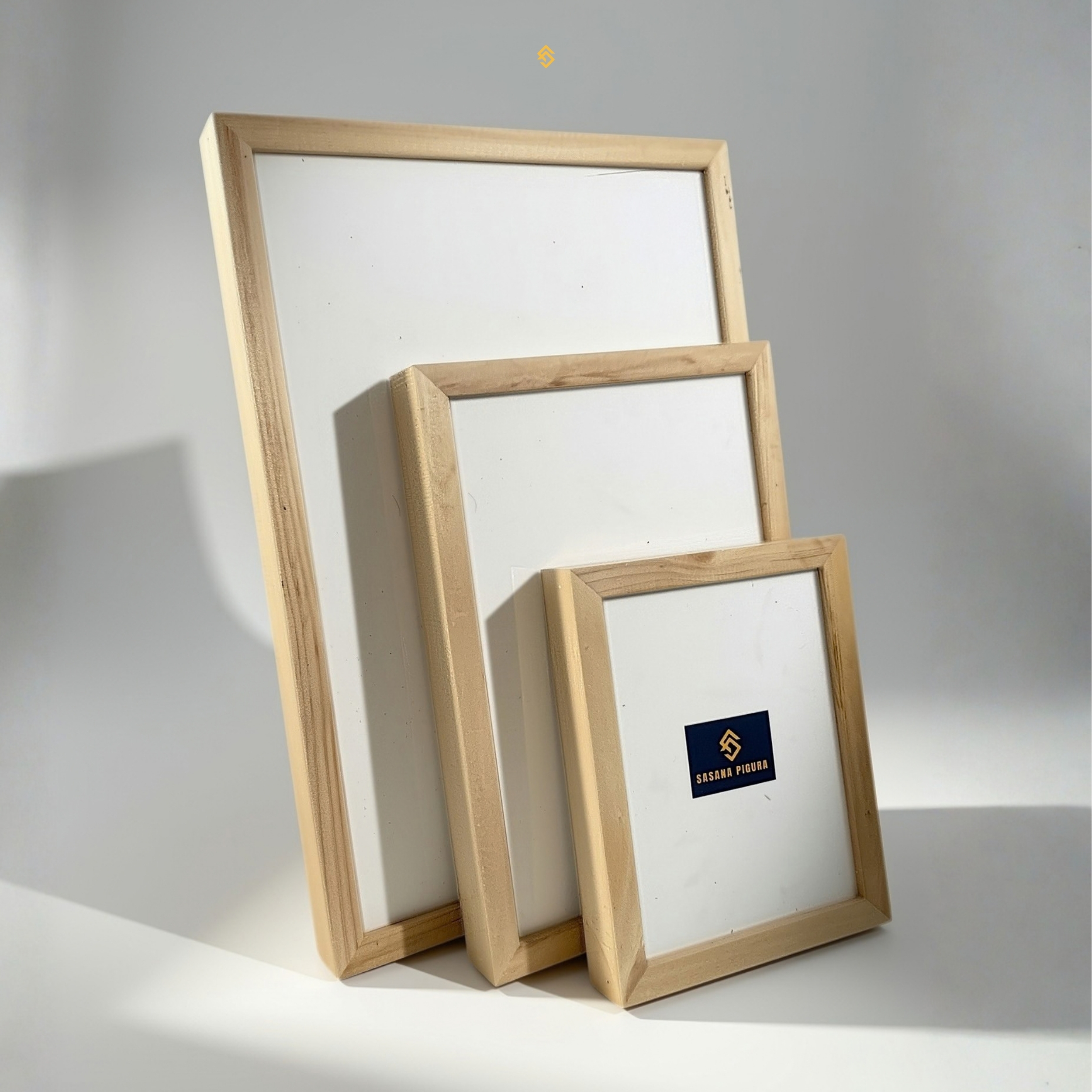 Framebox Kayu (FBK) Natural Terang — thumbnail 3