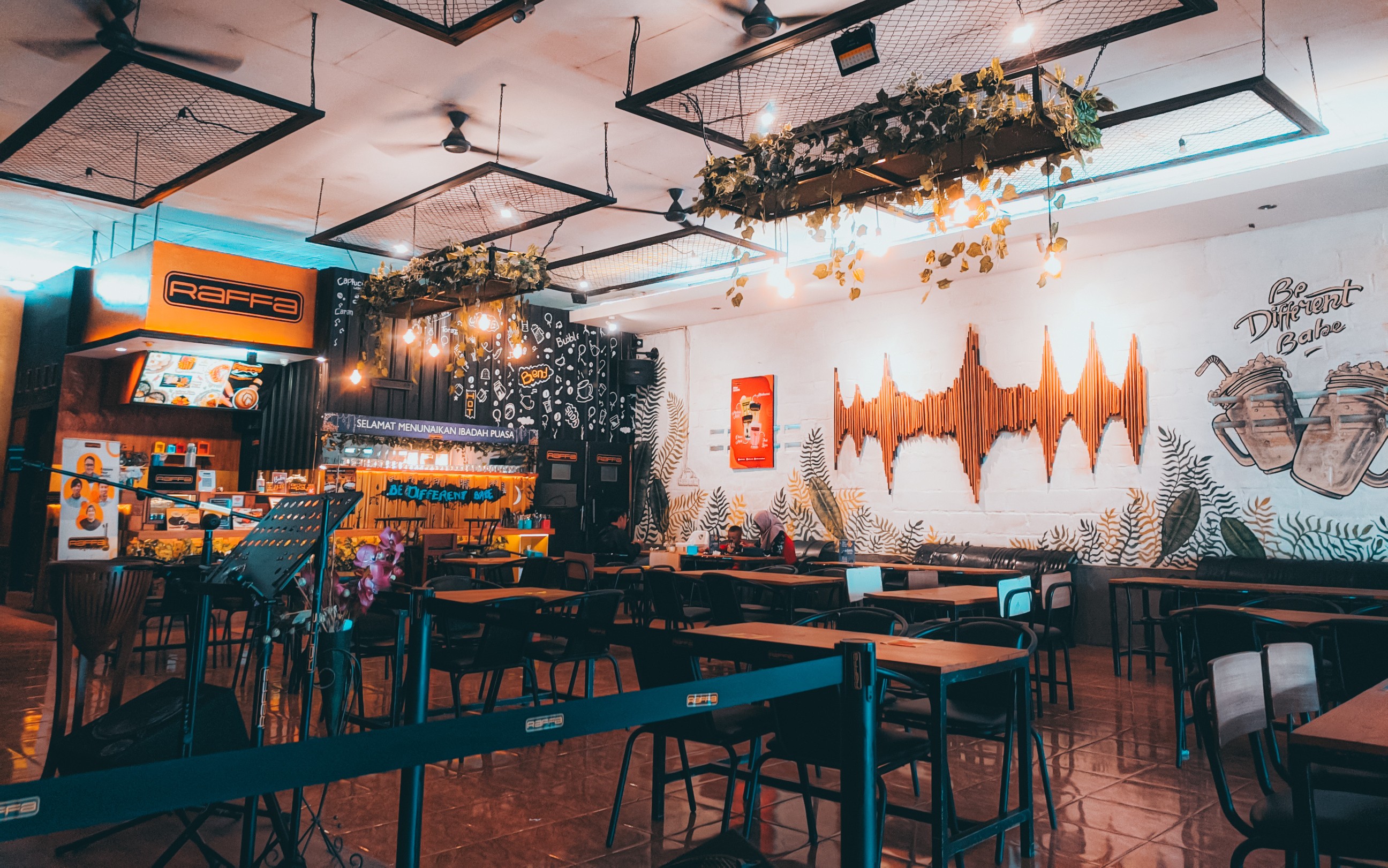 Raffa Cafe
