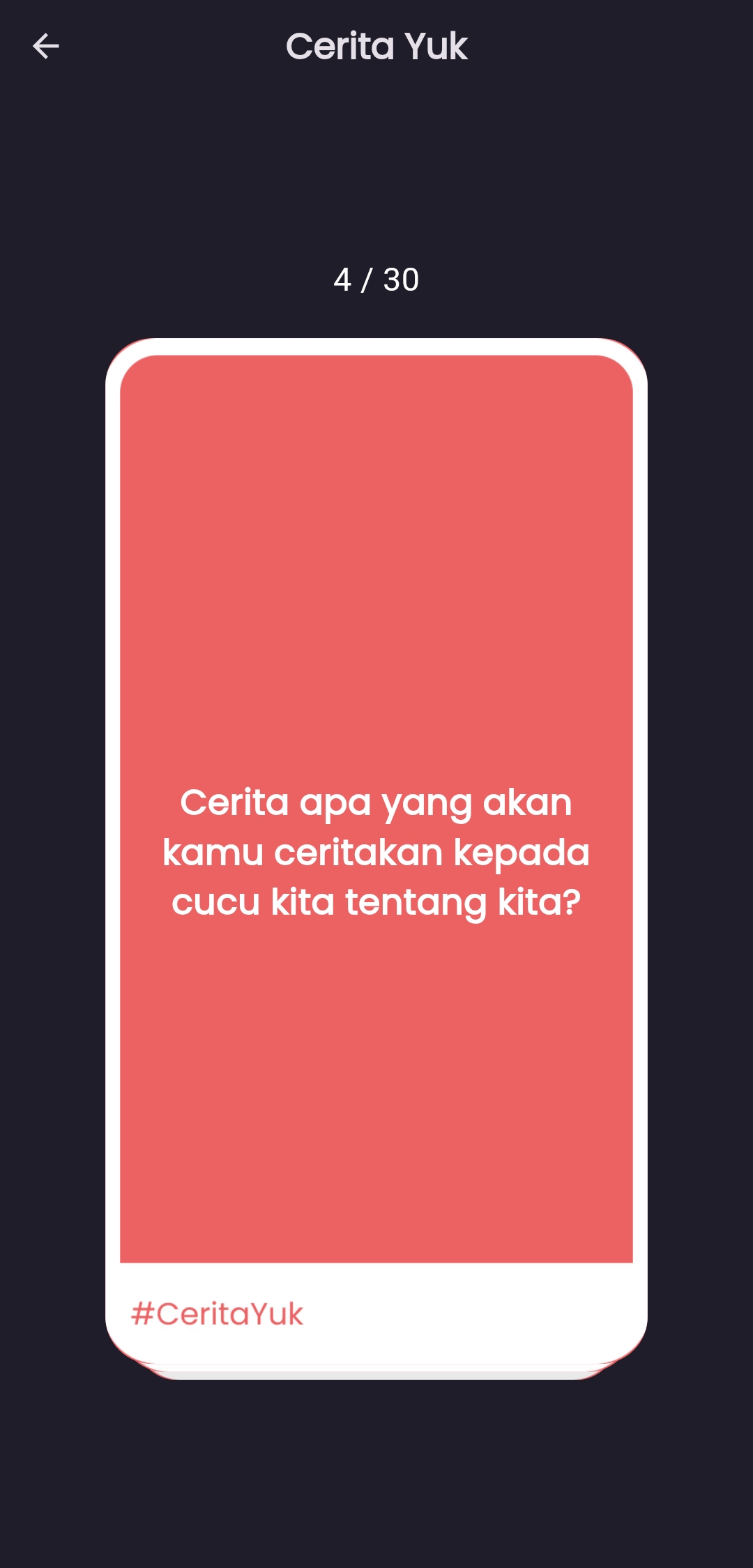 Cerita Yuk screenshot 4
