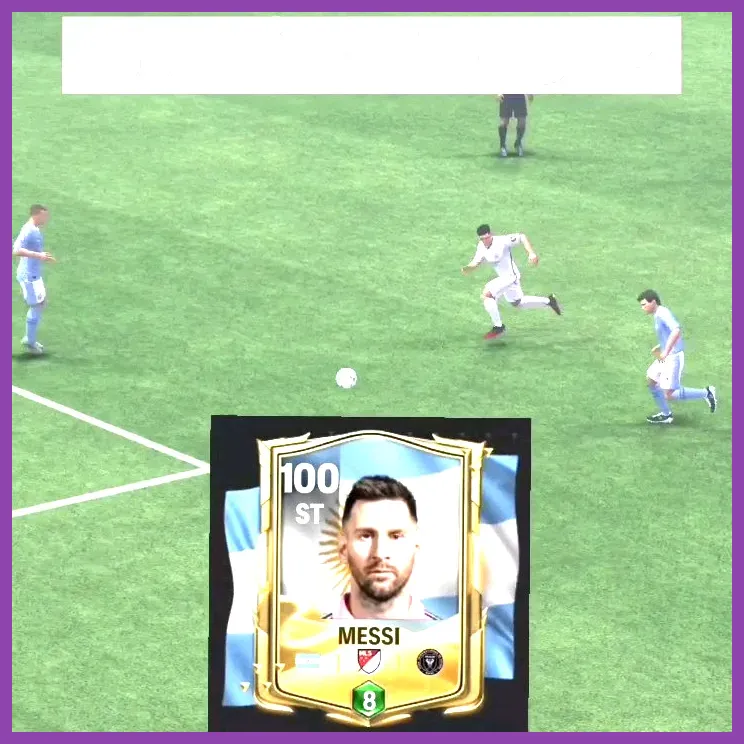 FC Mobile 26 finesse shot combo