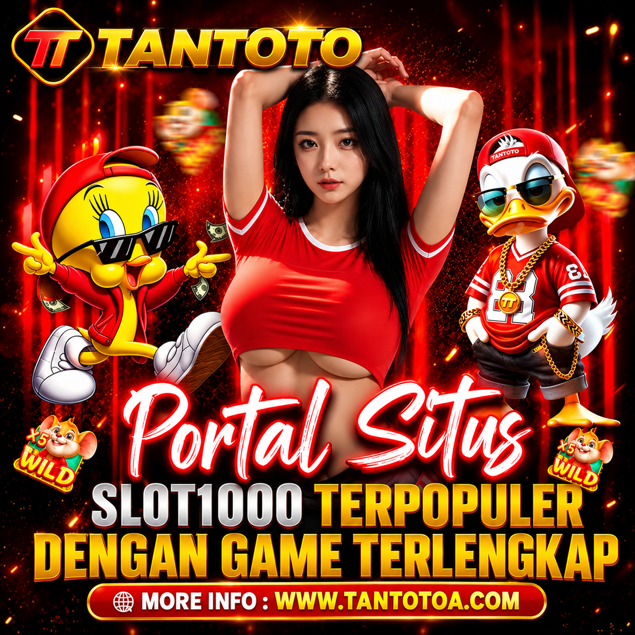 TANTOTO Banner