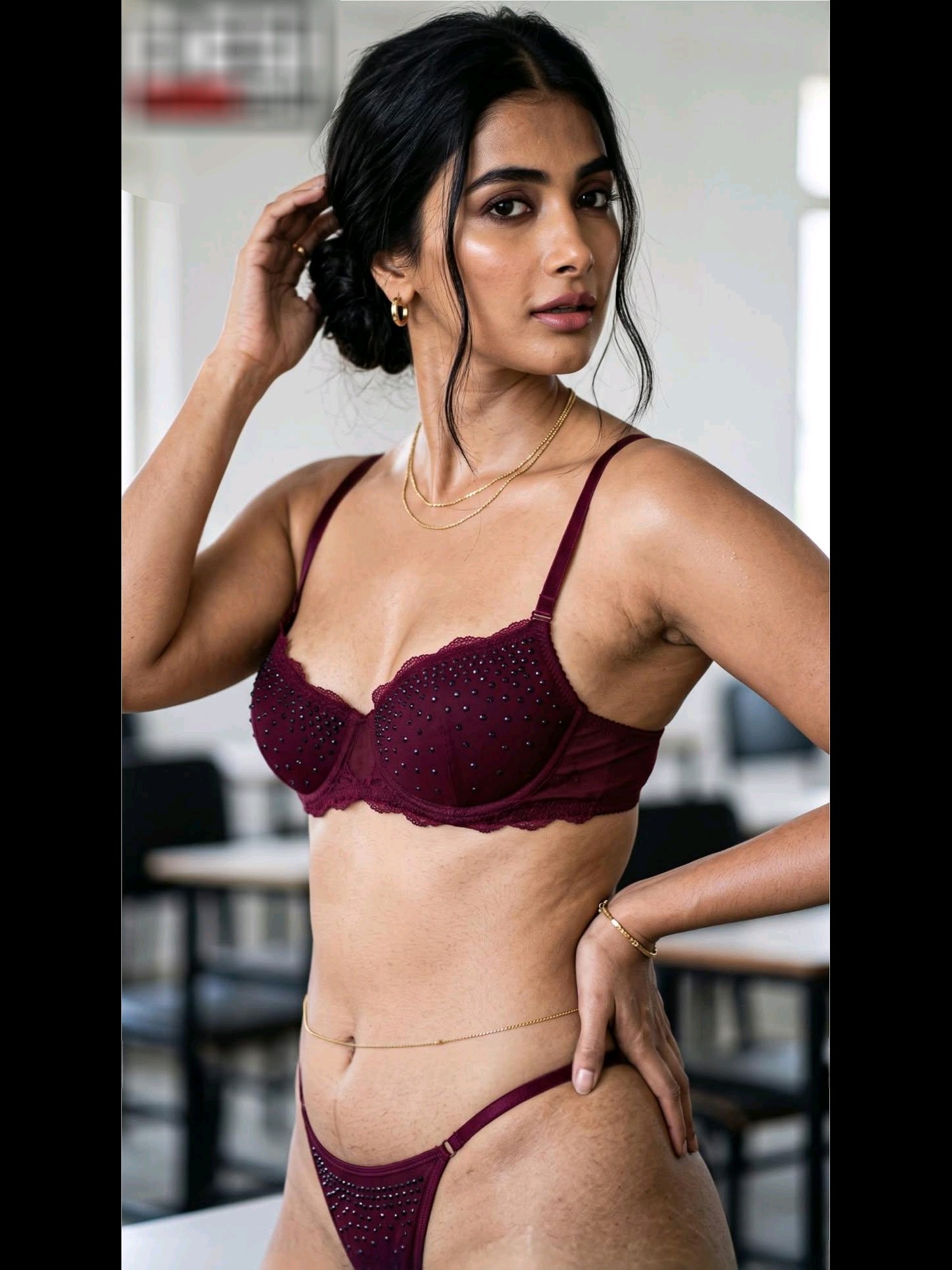 Pooja Hegde Bikini