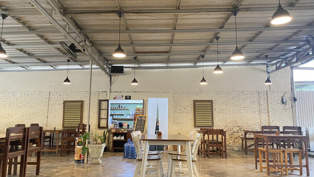 Kedai Mbah Hogen