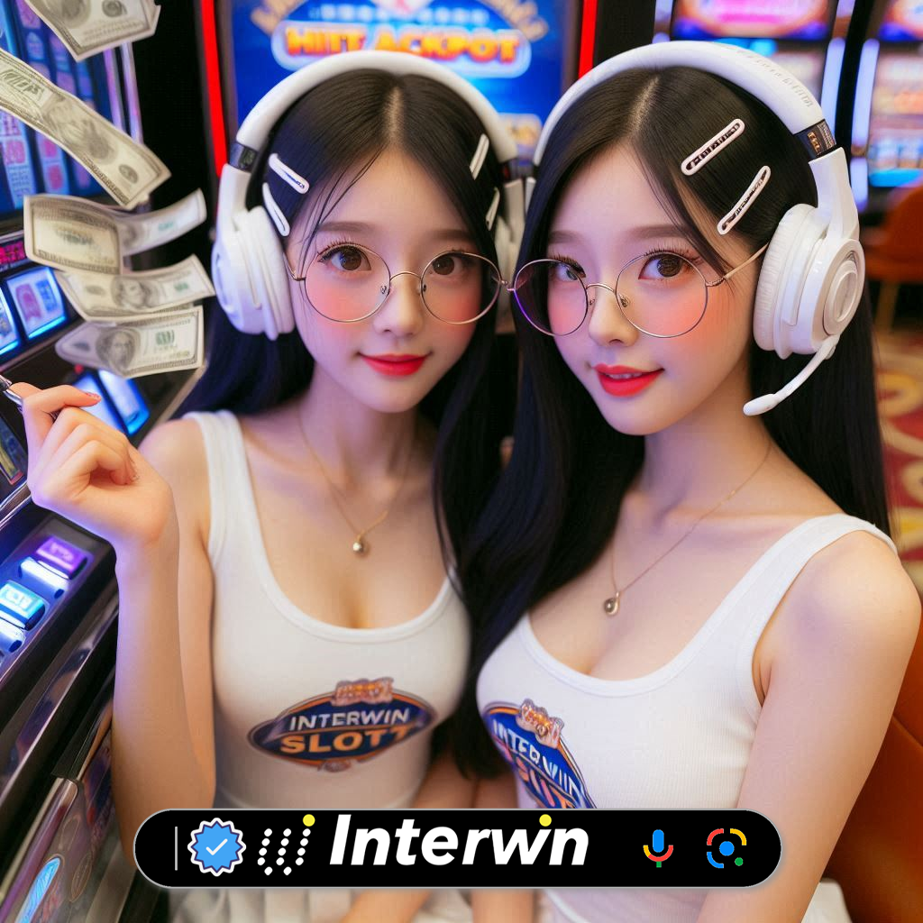 Interwin Daftar Situs Slot Mega Gacor Gampang Maxwin Terbaru