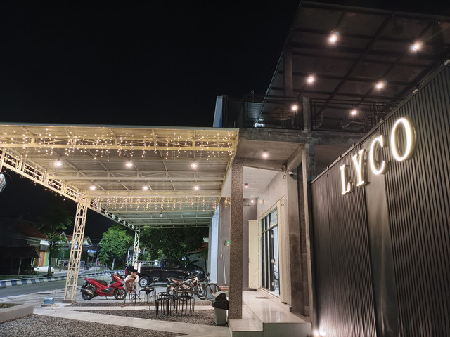 Lyco Coffee And Place