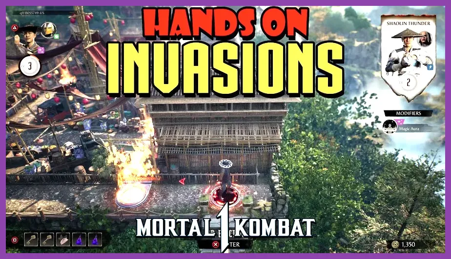 Mortal Kombat 1 Best Characters for Solo Players