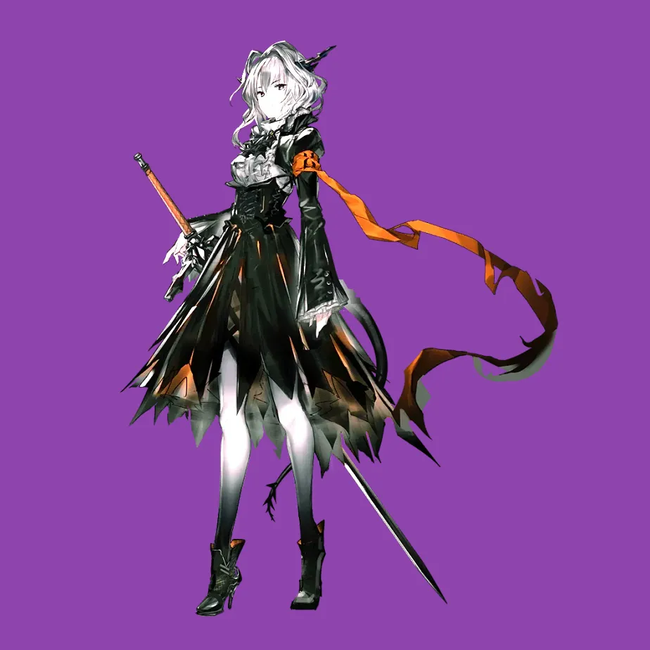 Arknights elite boss encounter combat