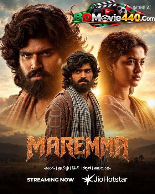 Maremma 2026 Hindi Dubbed Movie 1GB HD Download