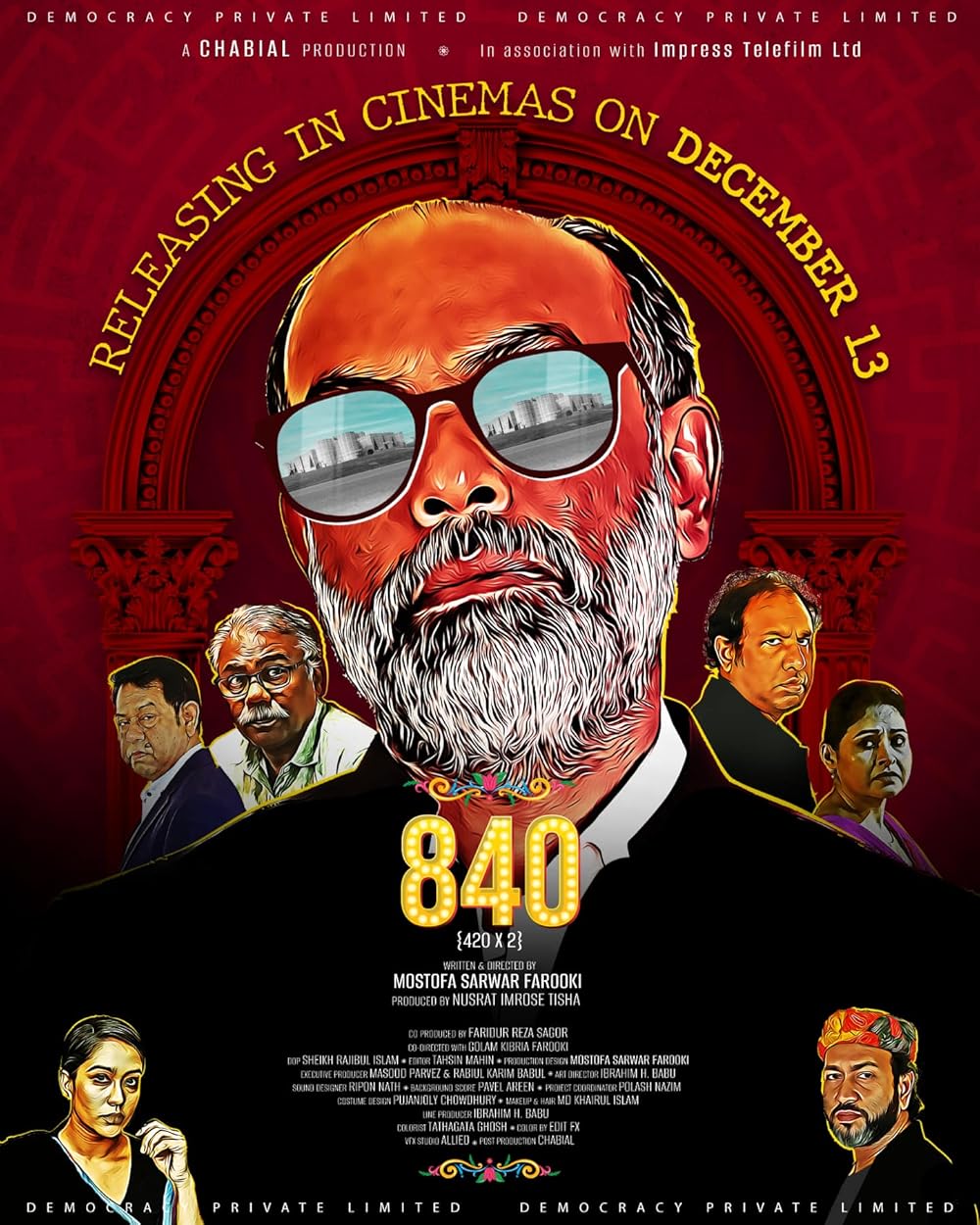840 (2024) S01 Bengali Toffee WEB-DL 1080p – 720p – 480p Download & Watch