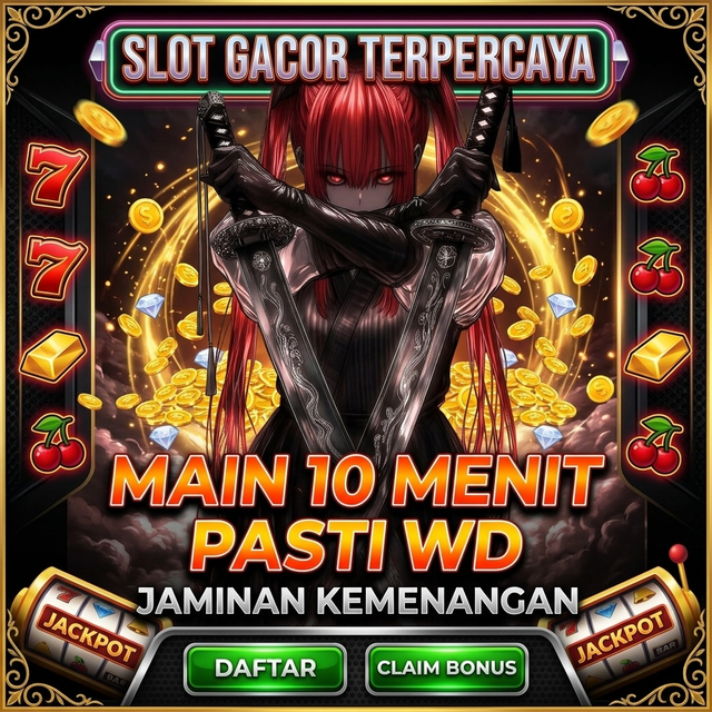 RAJAPANEN ⚔️ Platform Bandar Slot Ternama dengan Bonus dan Jackpot Melimpah by Hey siriusly