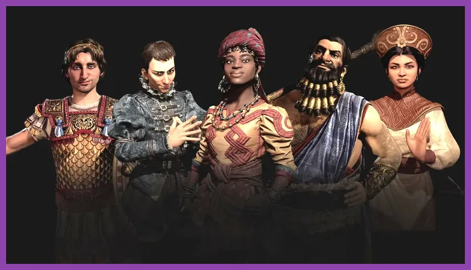Civilization 7 Leader Tier List 2026