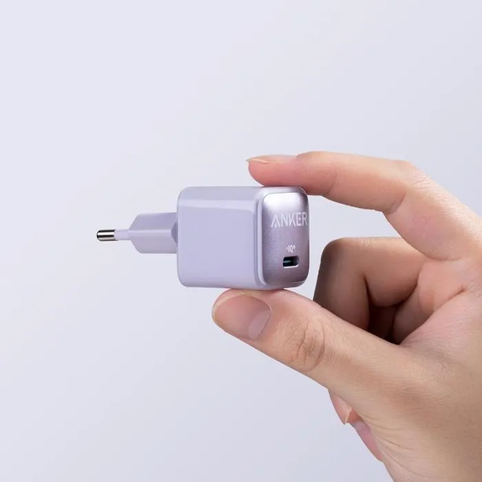 Anker Wall Charger PowerPort Nano Pro 20W A2637 - Gambar 3