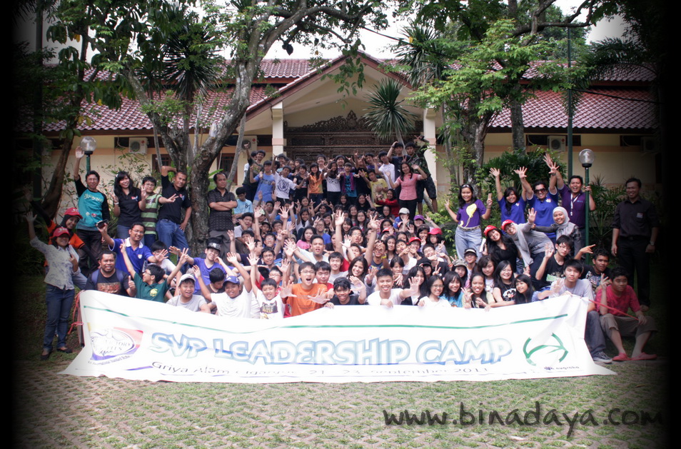 TotLE Camp active dynamic