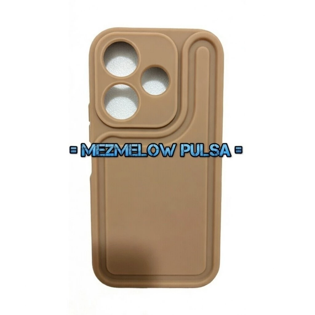 Line Circuit Casing TPU Caseng Softcase Case XIAOMI REDMI 13C / XIAOMI POCO C65 - Gambar 3