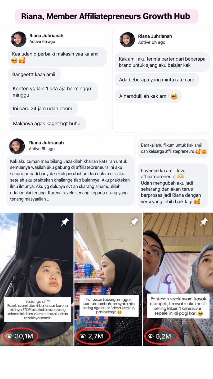 Testimoni FastTrack Ngonten 2