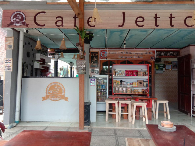 Cafe Jeto