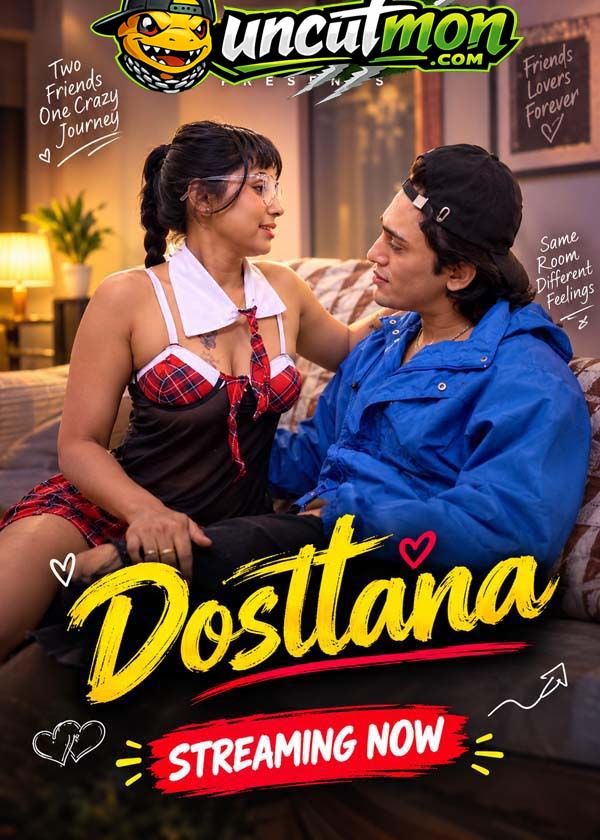 Dosttana (2026) UnCut Hindi Short Film 720p HDRip x264 AAC