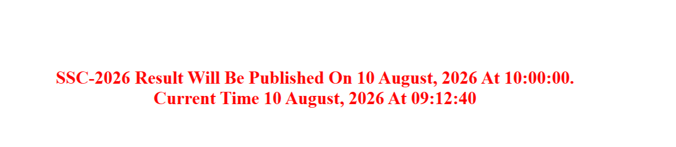 Fire Shot Capture 276 SSC Result 2026 www mymensingheducationboard gov bd