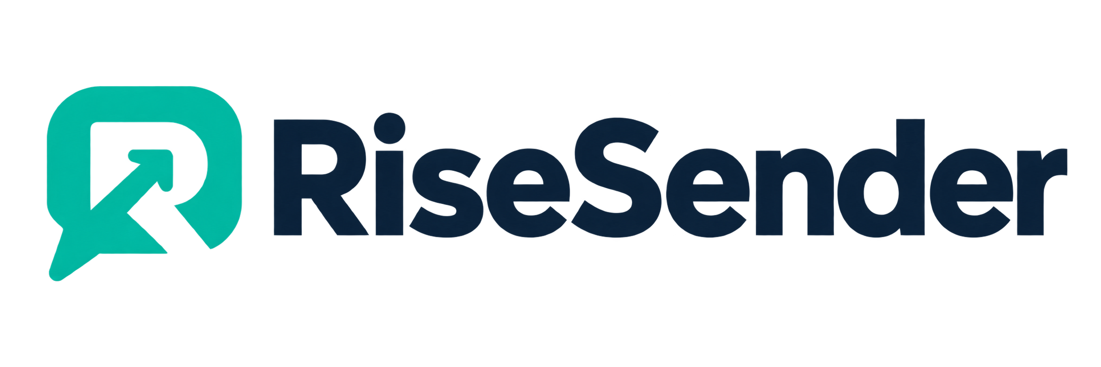 RiseSender Logo