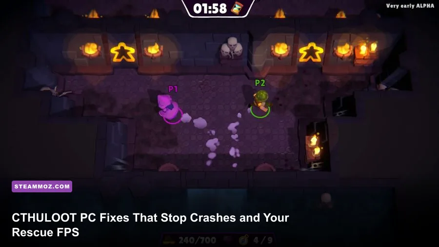 CTHULOOT PC Fixes That Stop Crashes and Rescue Your FPS