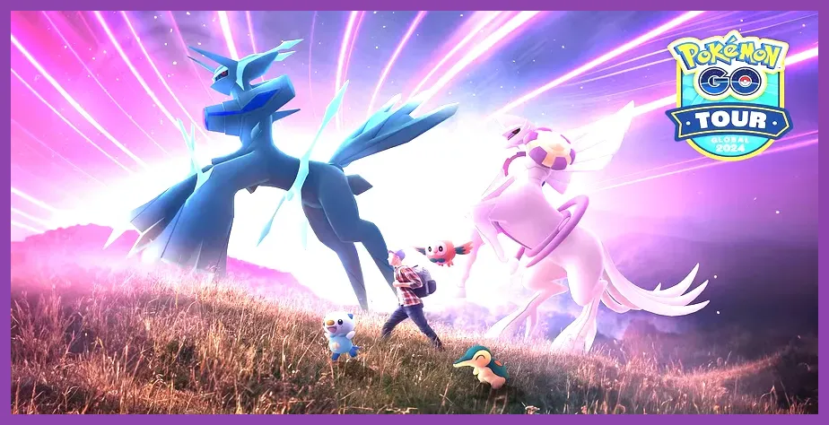 Pokemon GO Master League Dialga Mewtwo battle