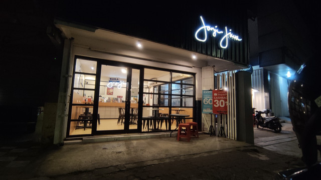 Kopi Janji Jiwa Bangkalan