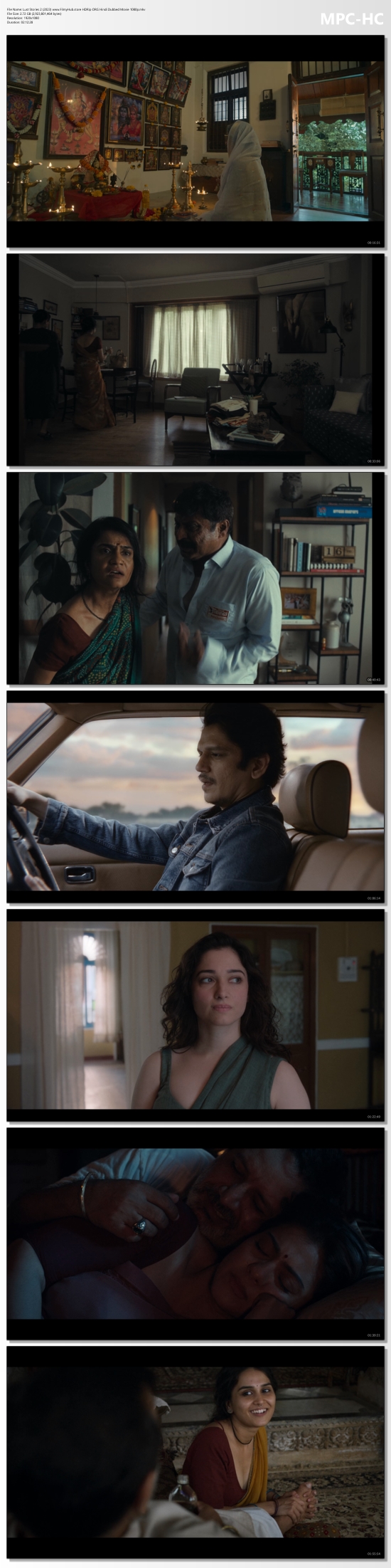 Lust Stories 2 (2023) www Filmy Hub store HDRip ORG Hindi Dubbed Movie 1080p mkv thumbs