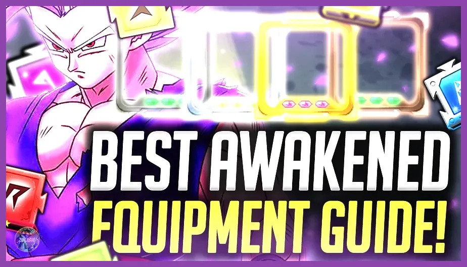 Zenkai awakening character boost in Dragon Ball Legends