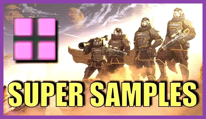 Helldivers 2 Rare Alloy and Uranium resource nodes on mission maps
