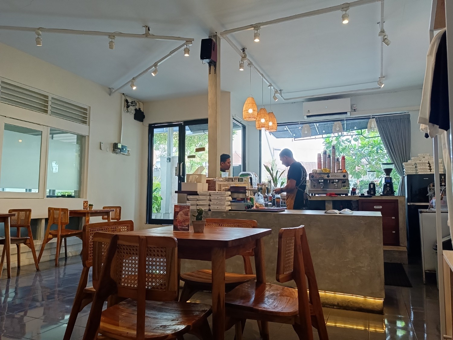 Bull's Coffee Negara