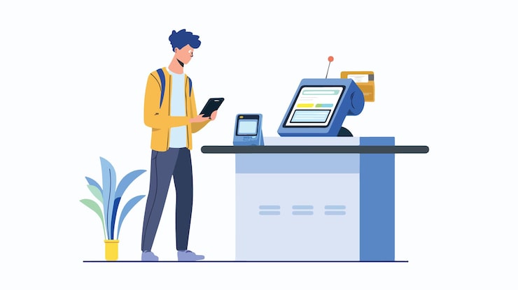 POS Software Background