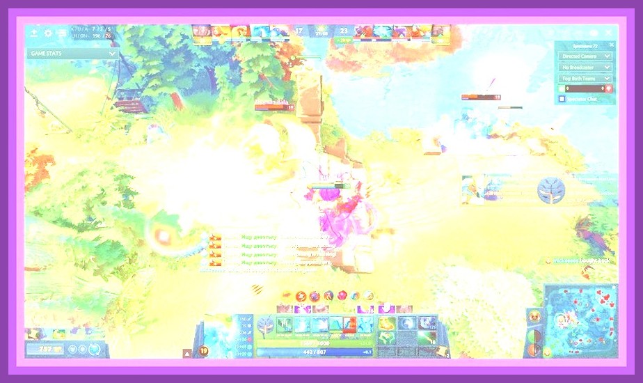 PC MOBA Esports Game - Dota 2