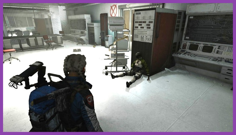Forgotten Mine entrance hidden behind a broken wall in Arc Raiders