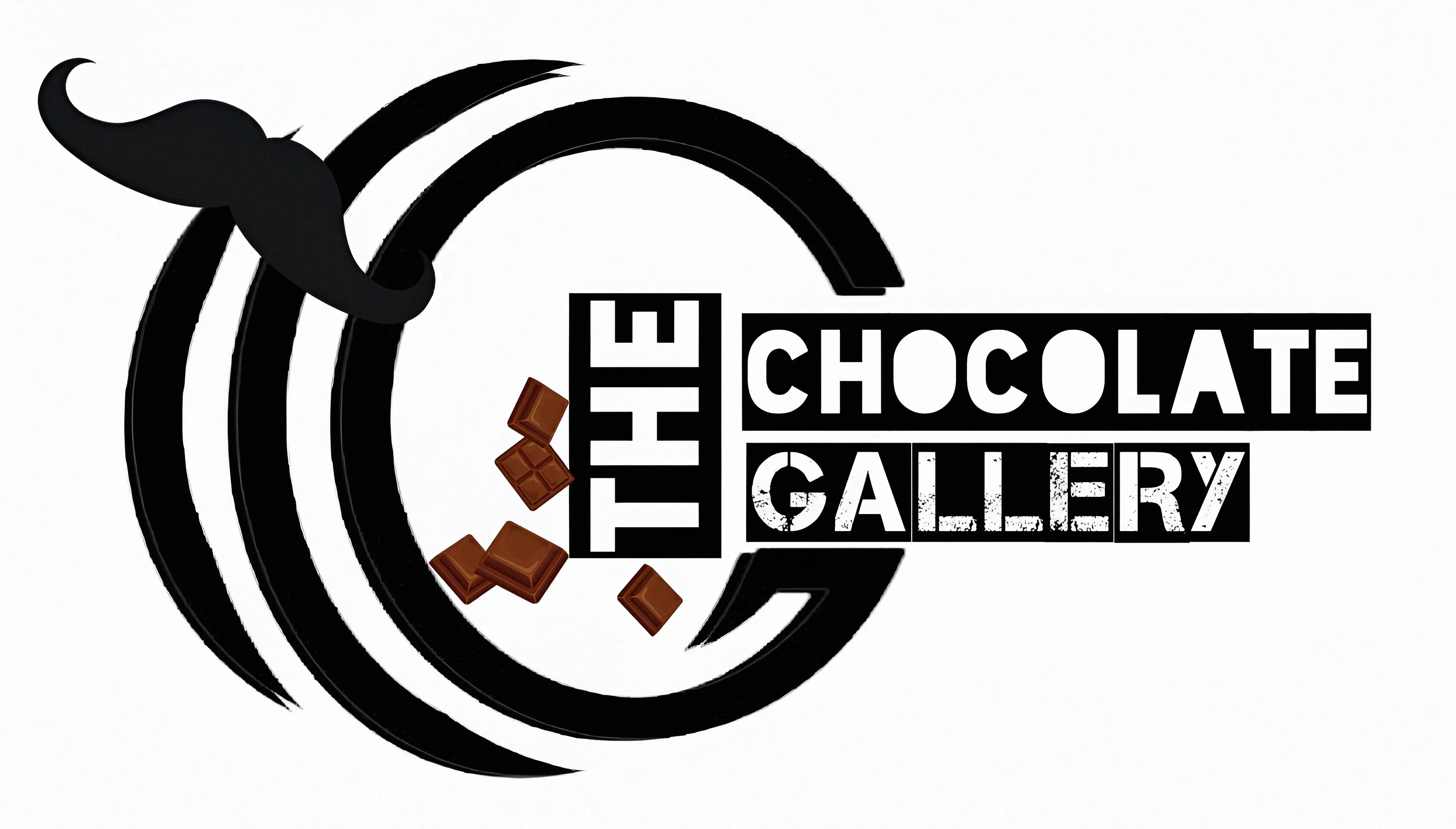 The Choco Gallery Logo