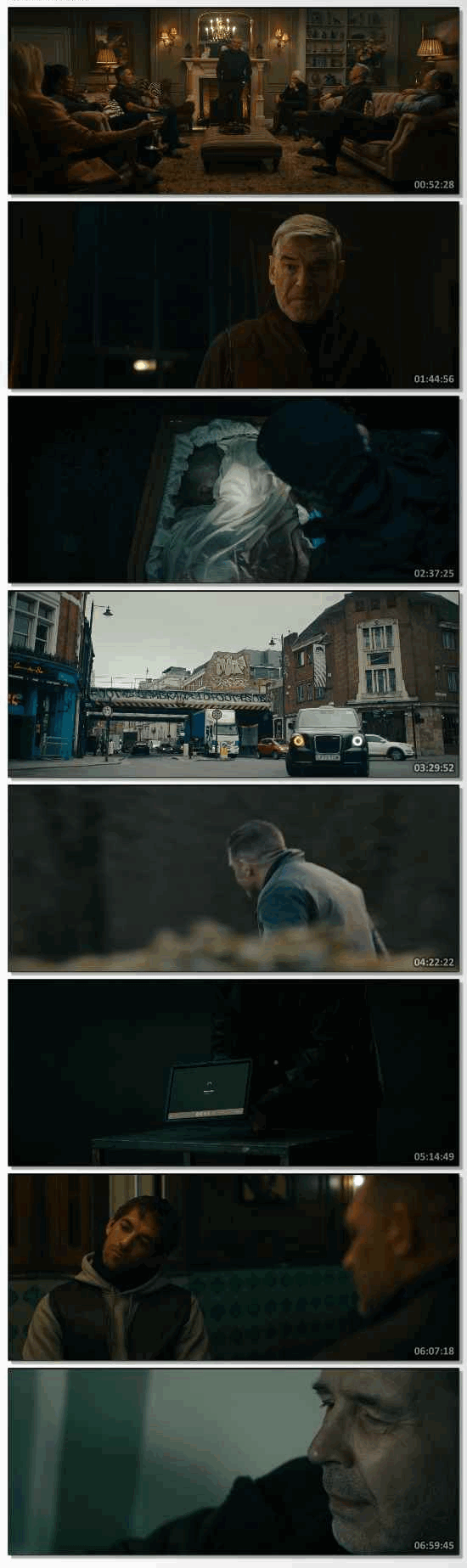 Mob Land (2025) S01 HDRip Hindi ORG Dual Audio Web Series 1080p 720p 480p
