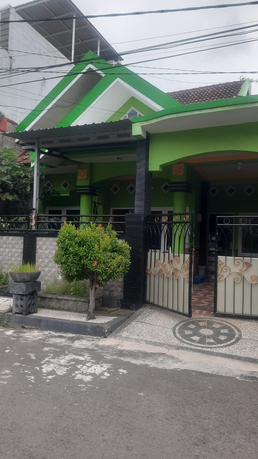 Rumah Dijual di BCT Dekat UMM 3, Termasuk Perabotan