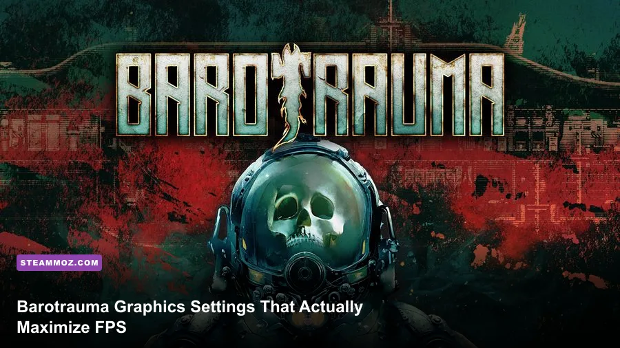 Barotrauma Supporter Edition submarine interior during a deep sea mission