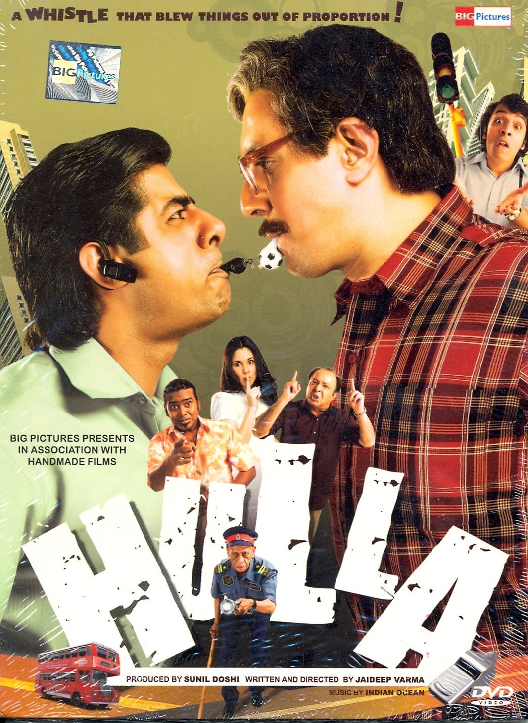 Hulla (2008) Hindi WEB-DL