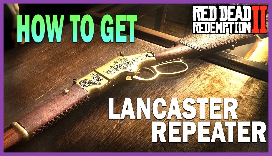 Best weapons loadout for solo players in RDR2