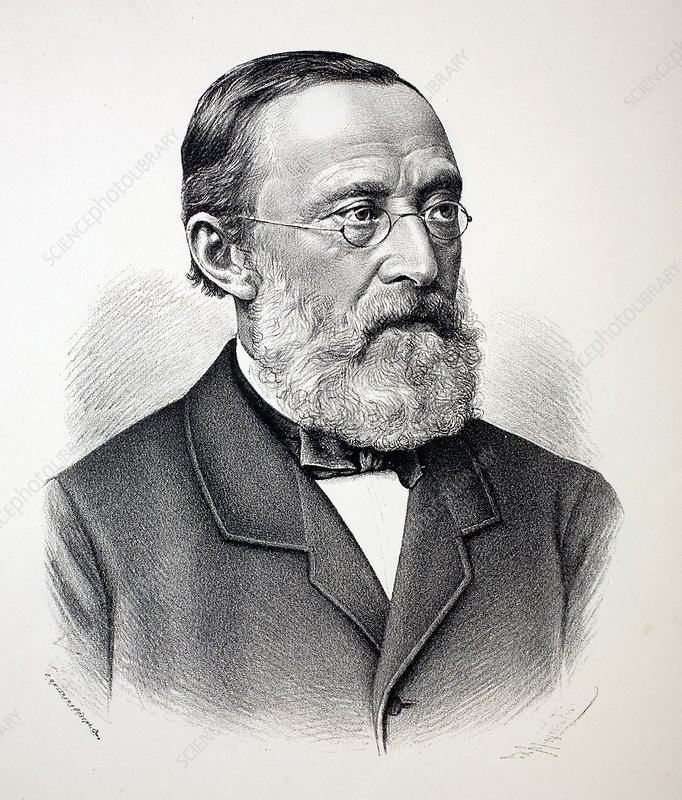 Mengenal Siapa Itu Rudolf Virchow, Bapak Patologi Modern