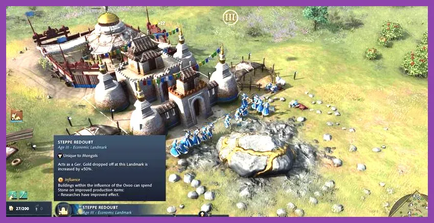 How to Farm Gold Fast in Age of Empires 4