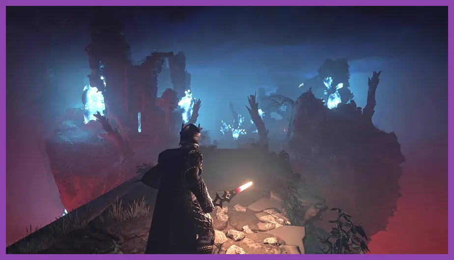 Enshrouded endgame boss fight solo