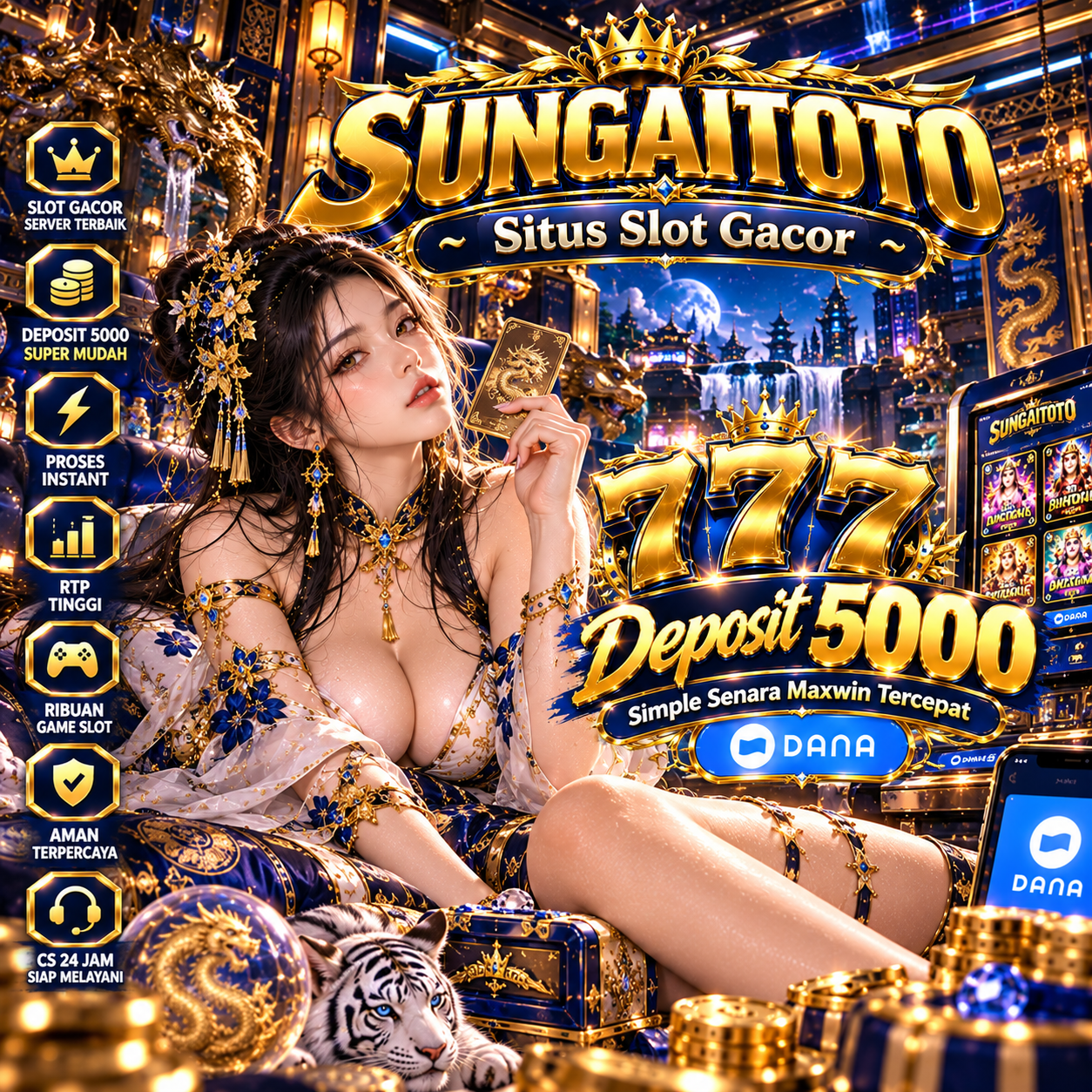 Slot Deposit 5000