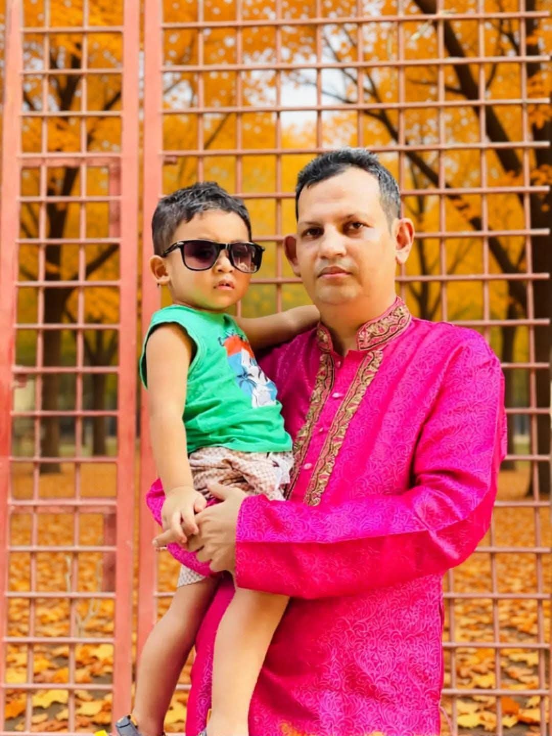 আরশের জন্মদিনের শুভেচ্ছা