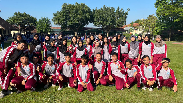Foto Kebersamaan 8