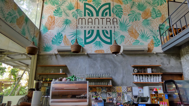Mantra Coffee & Eatery