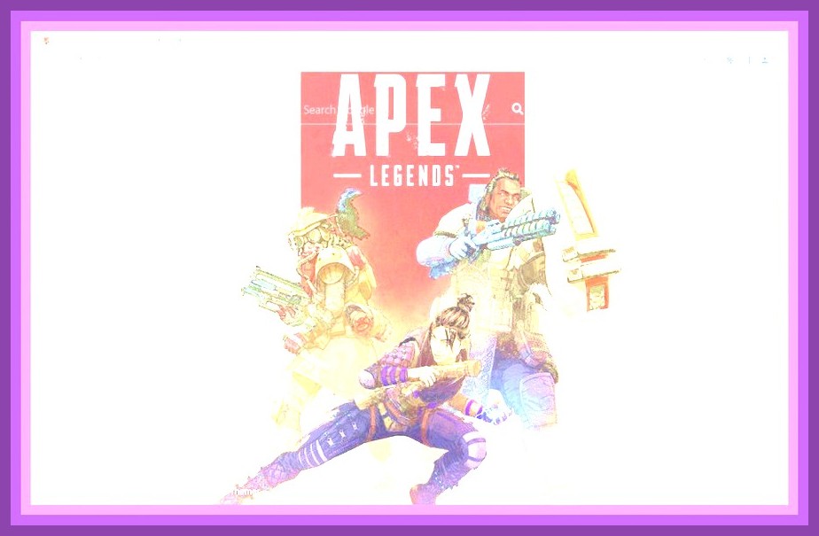 PC Battle Royale Game - Apex Legends