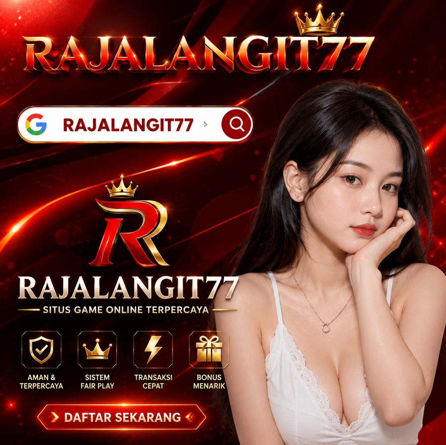 RAJALANGIT77 : Pantau Situs Slot Gacor Terpercaya Banyak Manis-Manis Untuk Member Baru