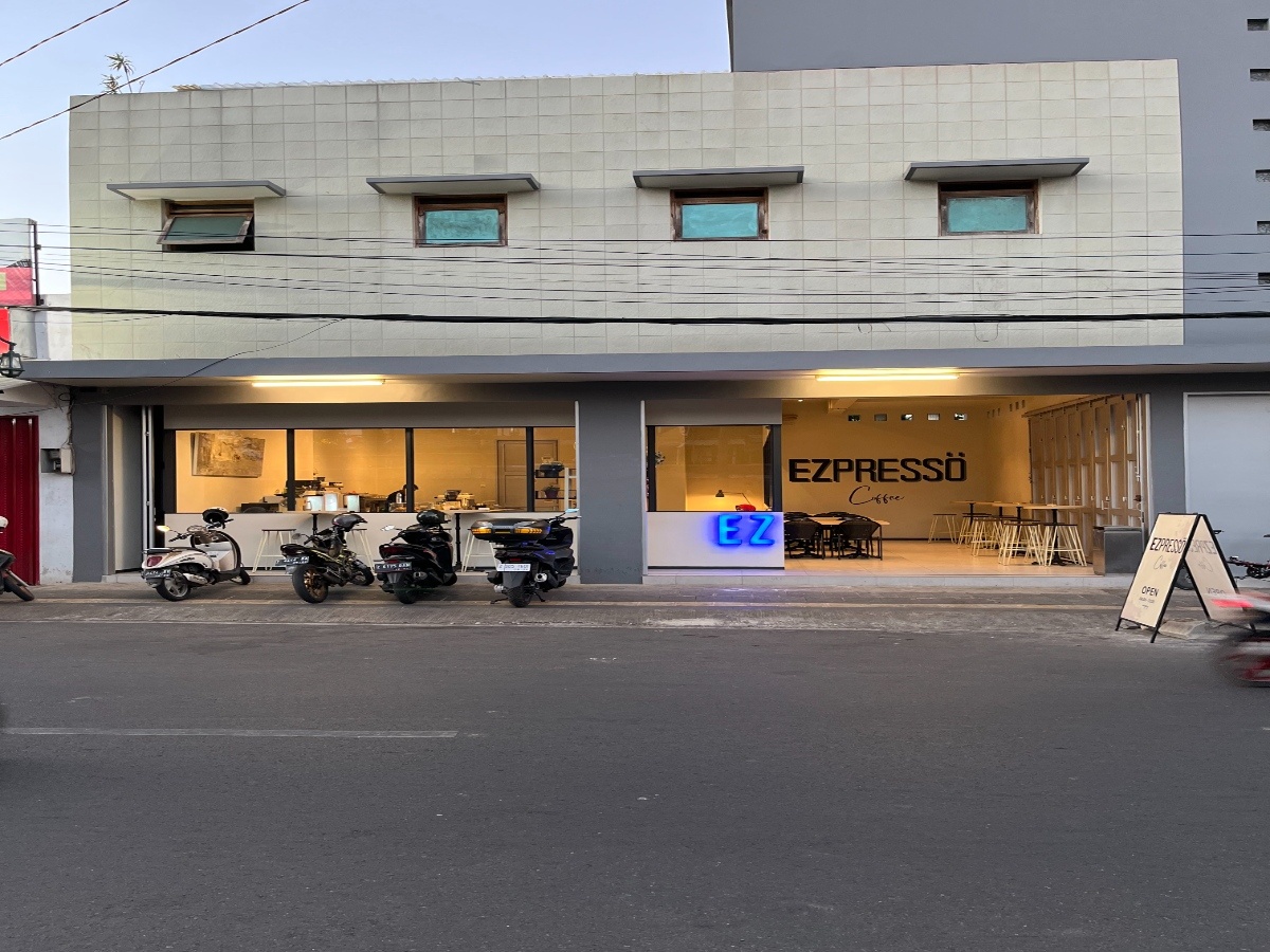 EZPRESSO COFFEE