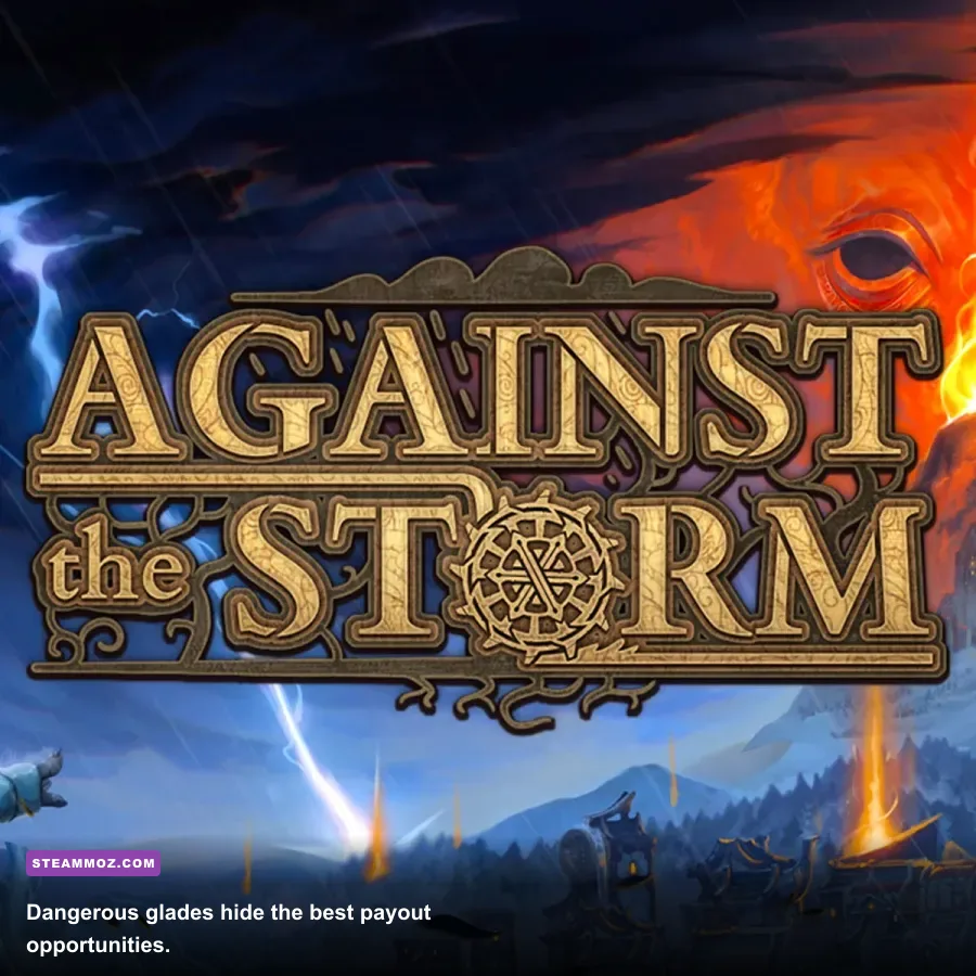 Against the Storm dangerous glade containing an abandoned camp event